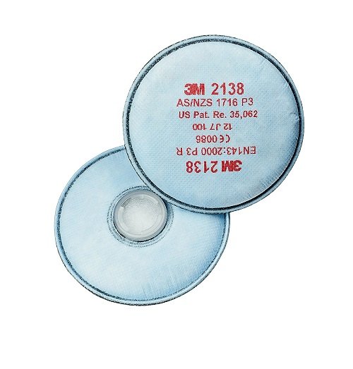 ������ 3M 2138 (P3) FFP3 ������������������ � ���.������� �� ������������ � �������� ���� �� 12 ���, �� ����� �� 10���